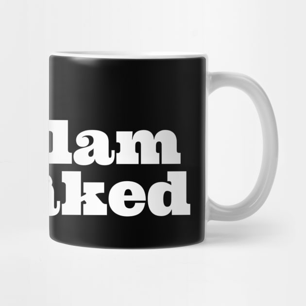 Clambaked Mug - Dark by MadCatCompany